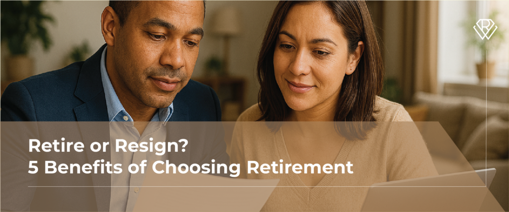 5BenefitsChoosingRetirement
