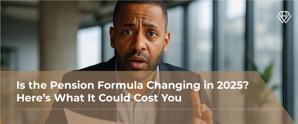 Is the Pension Formula Changing in 2025?