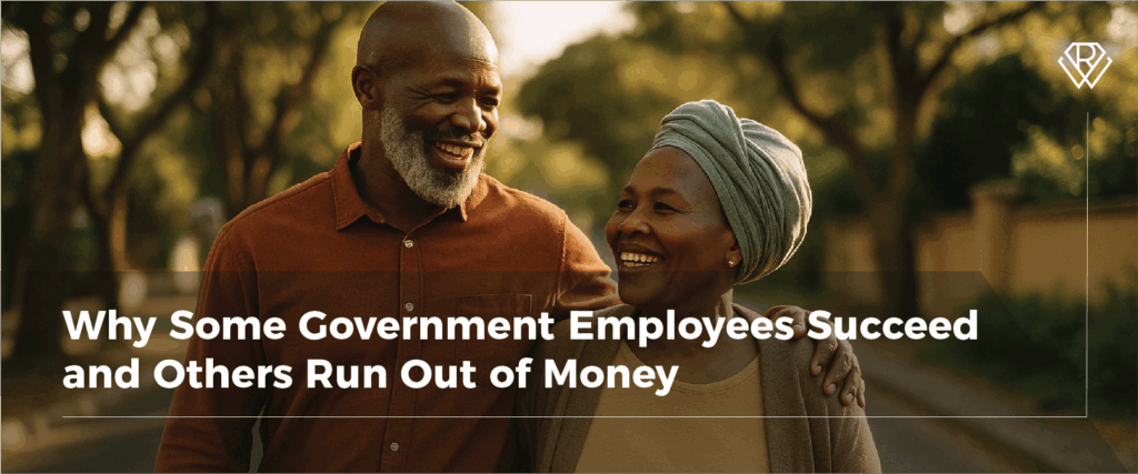 Retiring or Resigning from Government job - South Africa