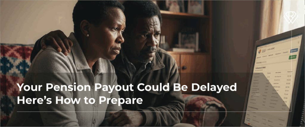  Pension payout delays